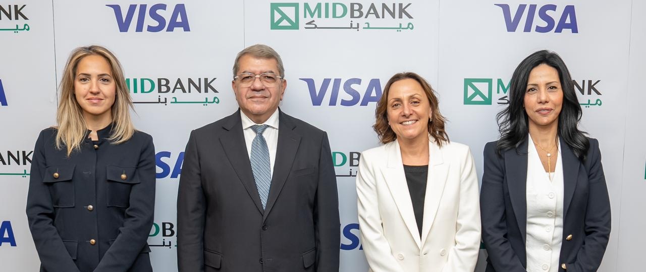 MIDBANK inks long-term partnership with Visa to expand digital payment solutions

